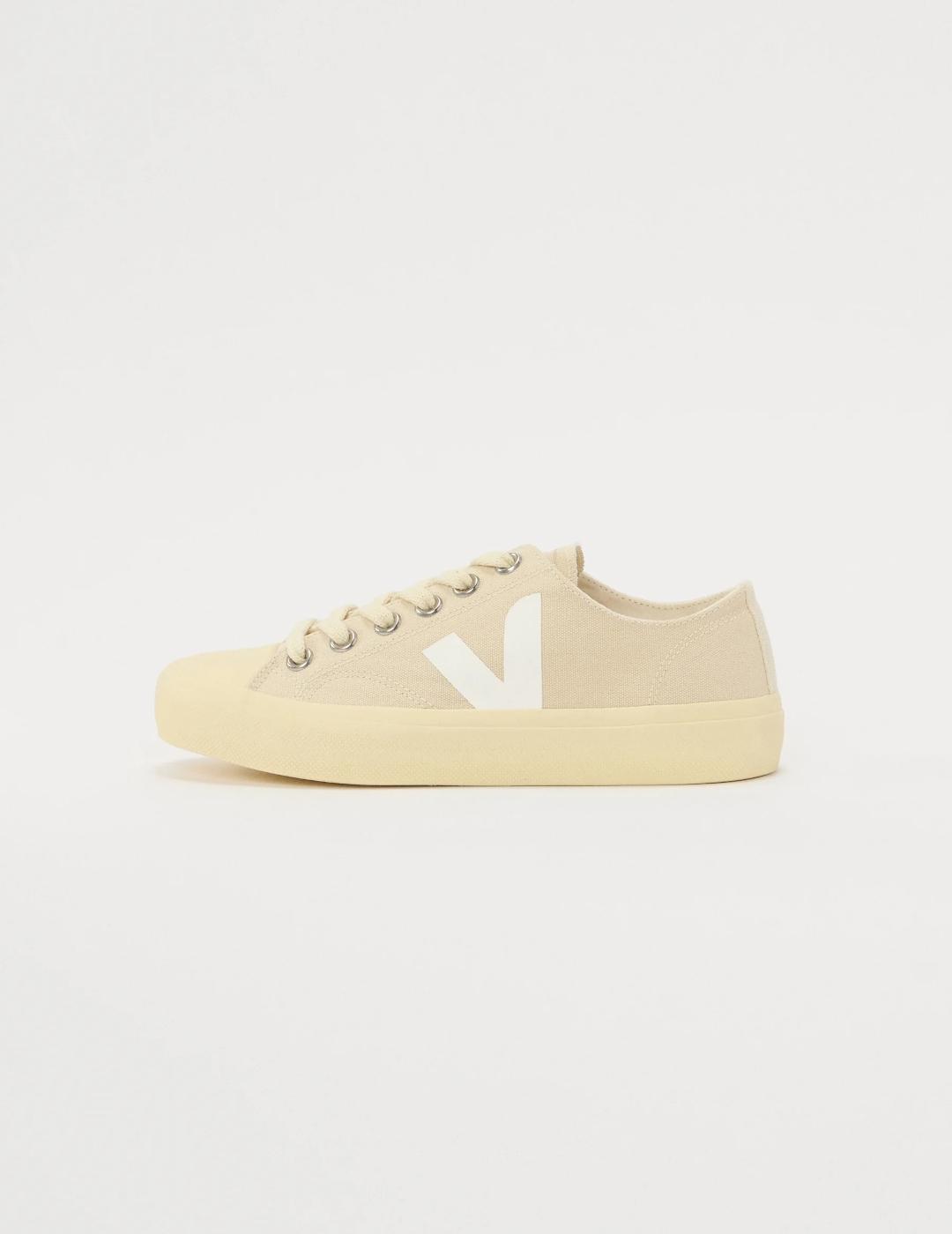 VEJA ZAPATILLA WATTA LOW PIERRE WHITE