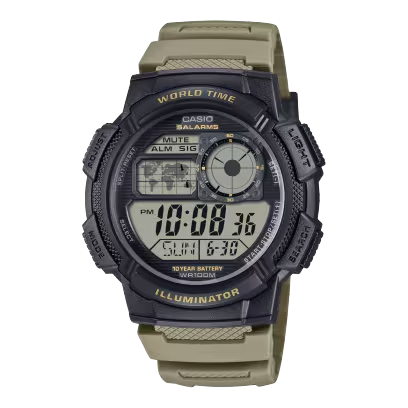 Reloj casio collection AE-1000W-5AVEF deportivo hombre