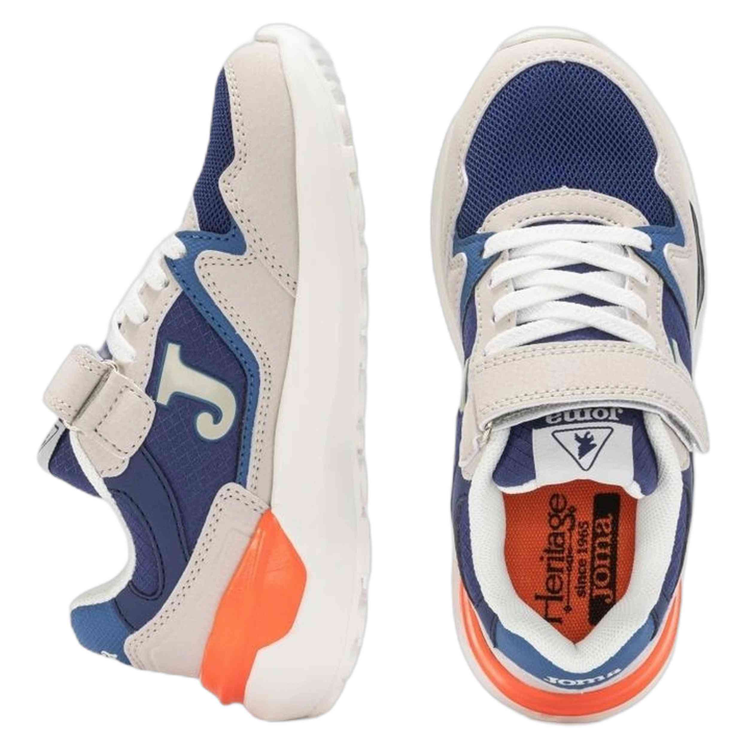 Zapatillas Sneakers Joma modelo J3080S2503V para Niños en color Azul