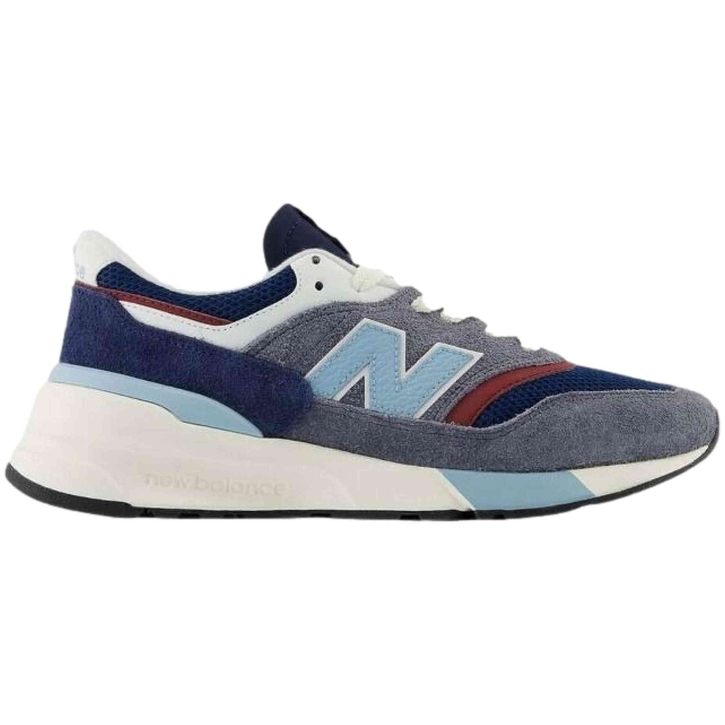 Zapatillas New Balance 997R para hombre en color multicolor