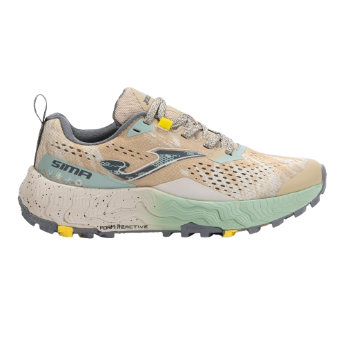 ZAPATILLAS para mujer JOMA SIMA 2525 color beige