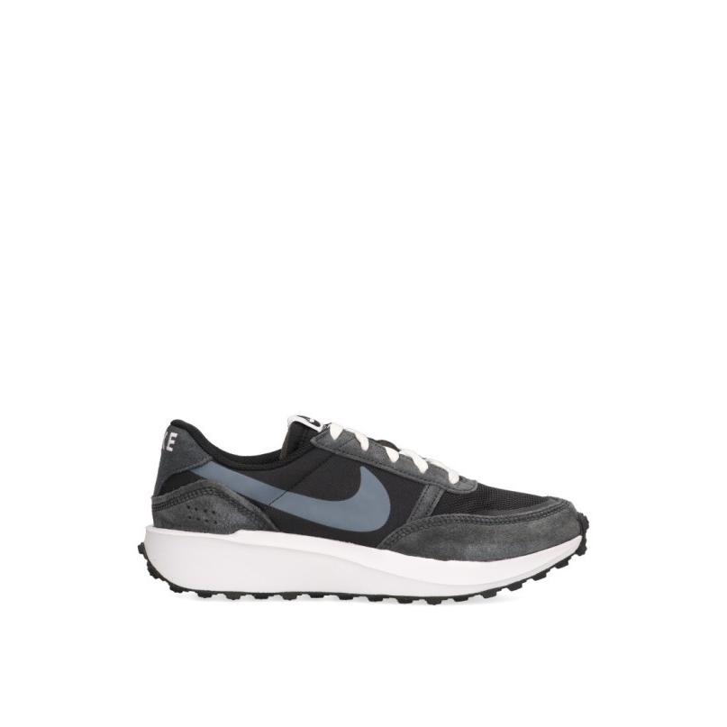 Zapatillas Running Nike - Hombre - Suela Plana - Modelo Fj4195 - Color Negro