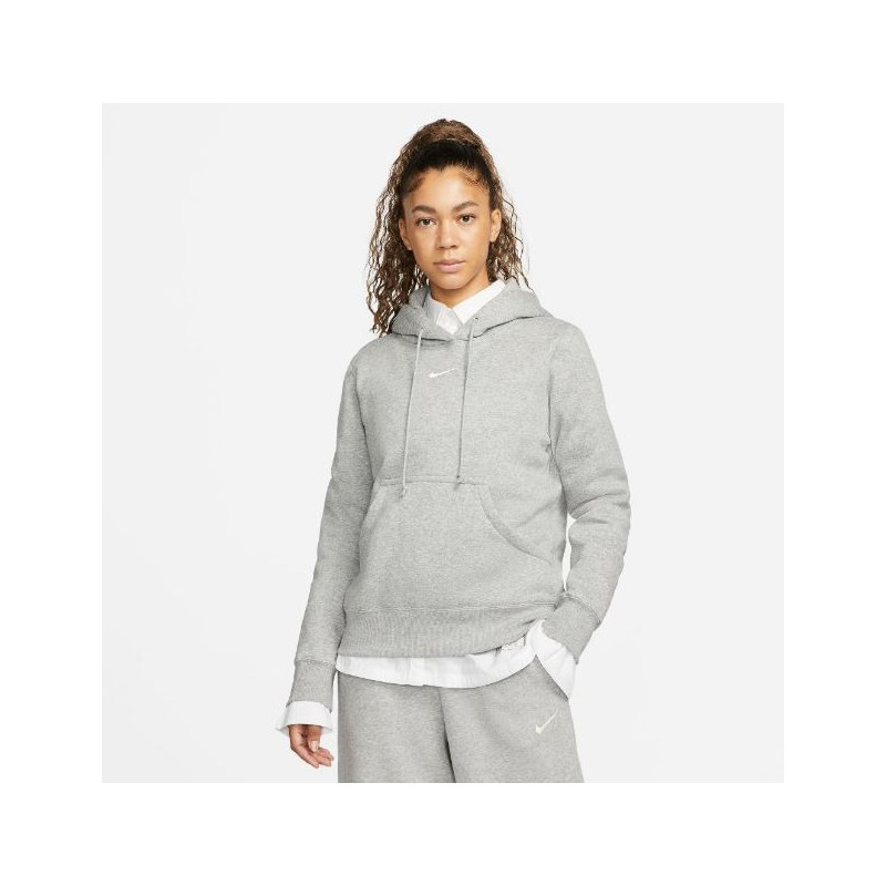 SUDADERA NIKE BASICA ALGODON MUJER