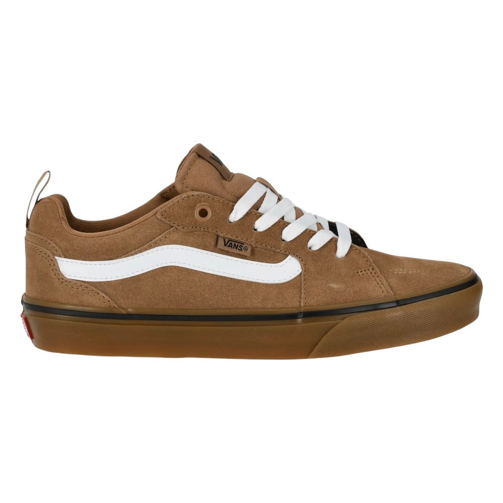 Zapatillas Vans Filmore Sudm Mbrwn Marron Vn000Csugwt1 Casual Hombre