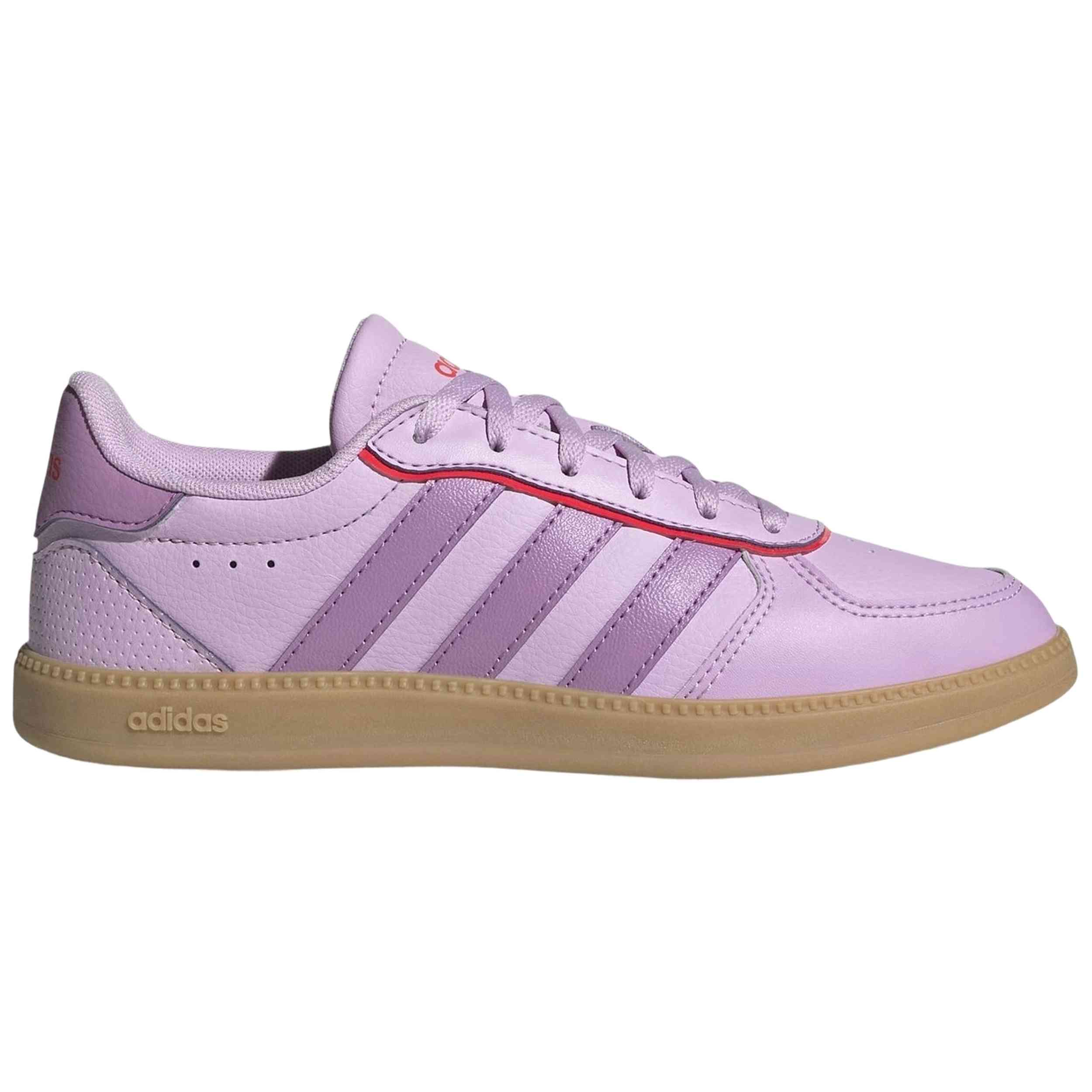 Zapatillas Adidas modelo JQ3057 para Niños en color Morado