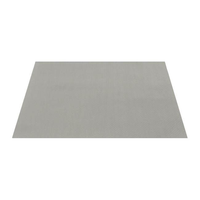 MONOUSO | Mantel Individual de Papel Gris 30x40cm 40g/m² (1.000 Uds)