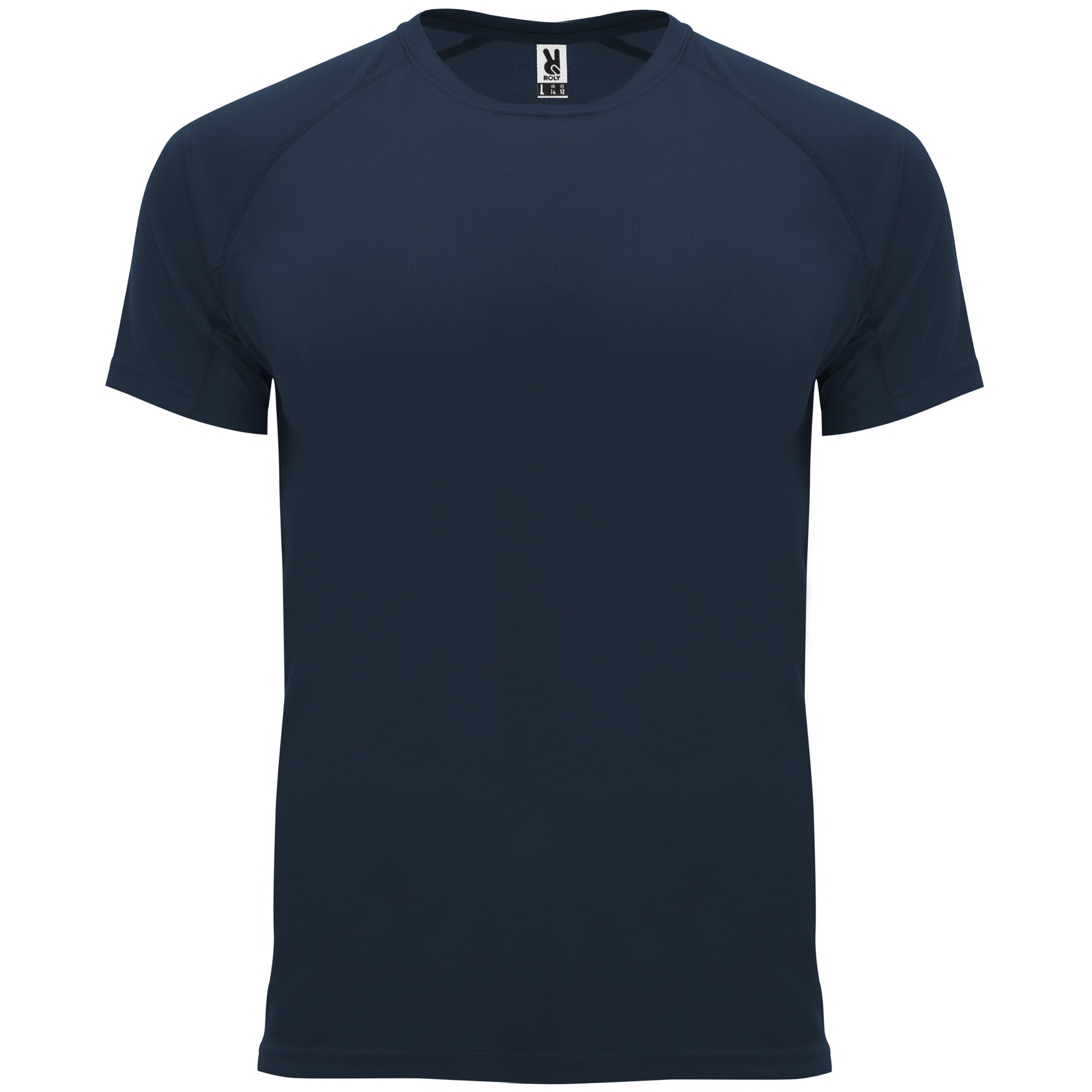 PACK 50 | Camiseta Técnica Hombre Deporte | Transpirable | Roly