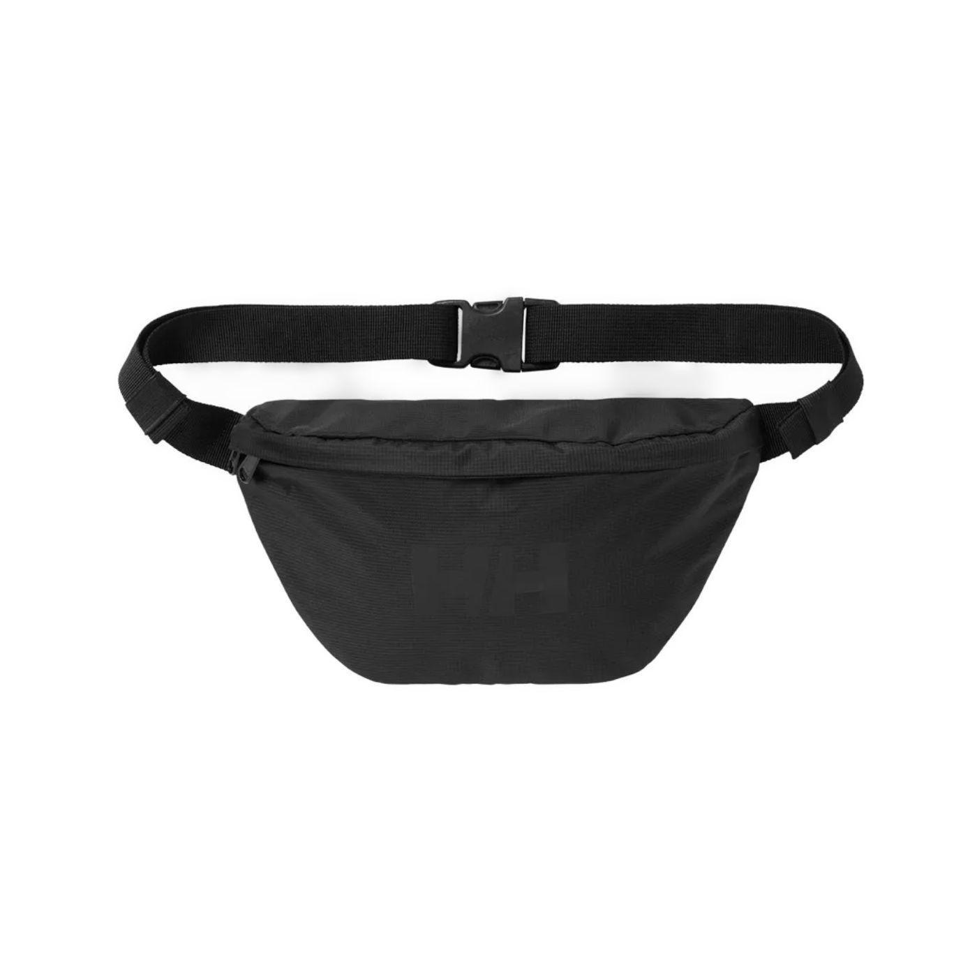 Riñonera Helly Hansen Logo negra para hombre