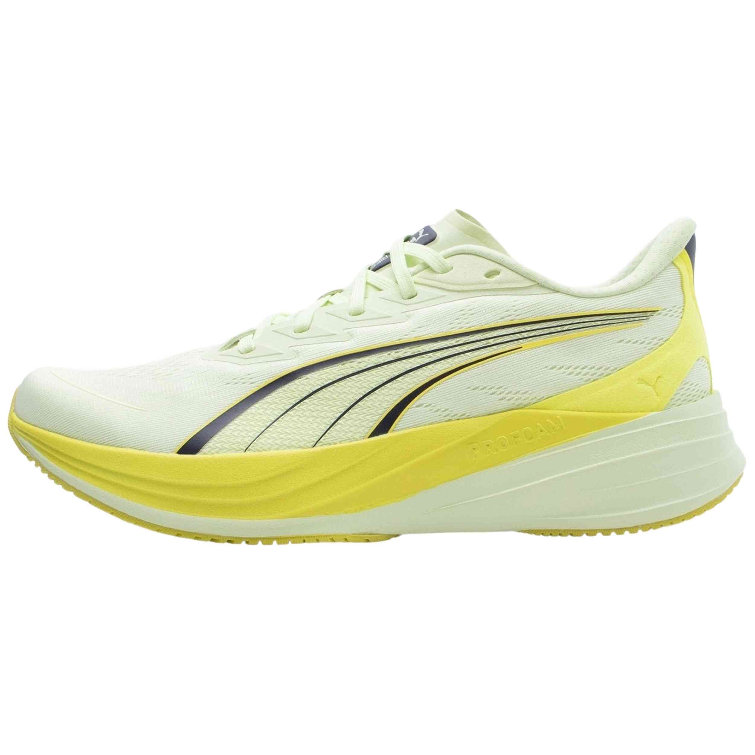 Calzado Puma modelo Darter Pro 2 en color Verde