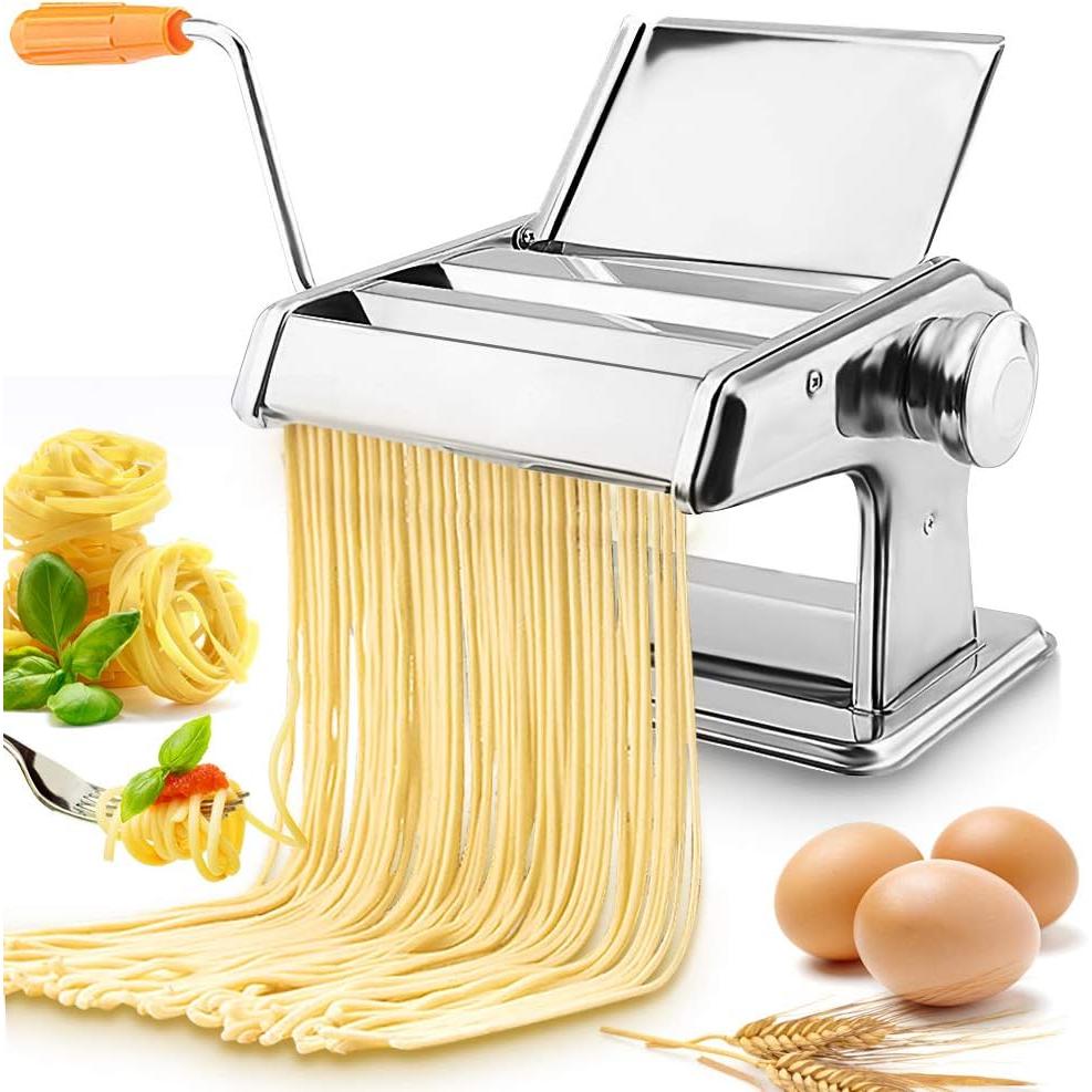 CA Máquina para hacer pasta fresca,