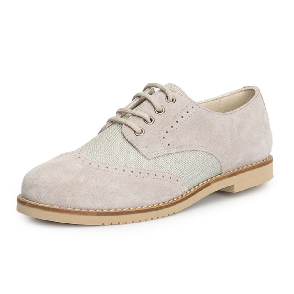 Ceremonias marca Titanitos modelo F580 Rafel  para niño en color gris