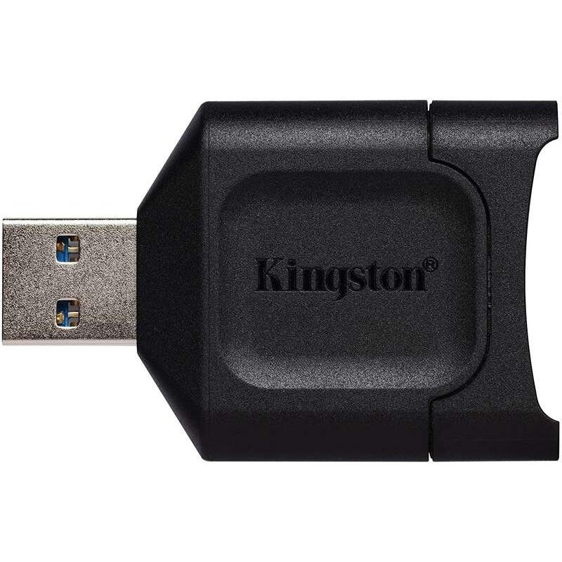 Kingston lector de tarjetas sd uhs-ii mobilelite plus usb 3.2 gen 1