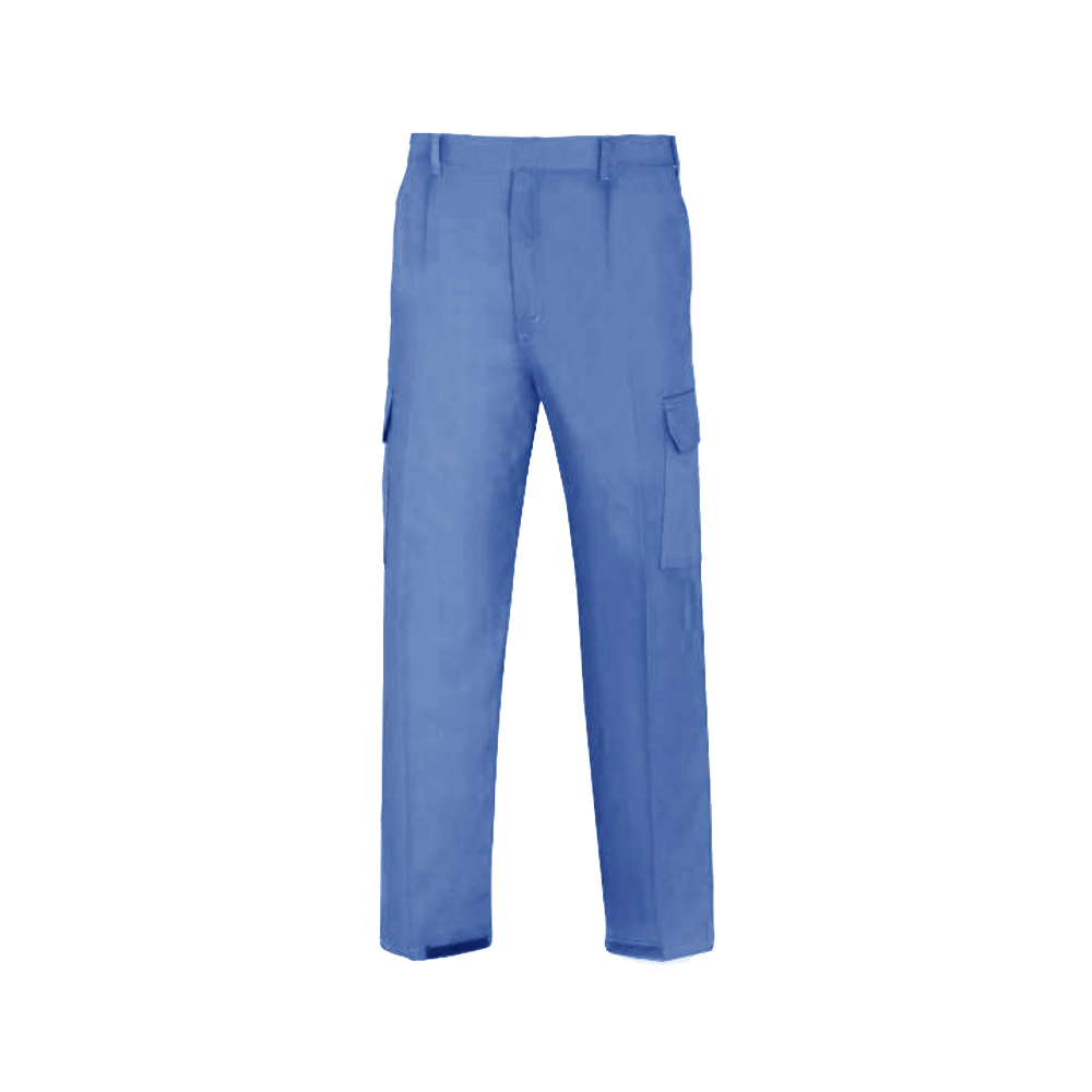 PANTALON TERGAL AZUL TALLA 38