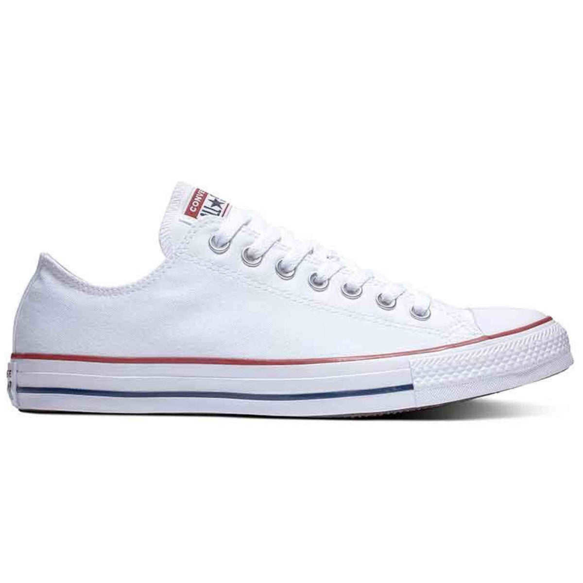 Converse ZAPATILLAS modelo ALL STAR OX en color Blanco