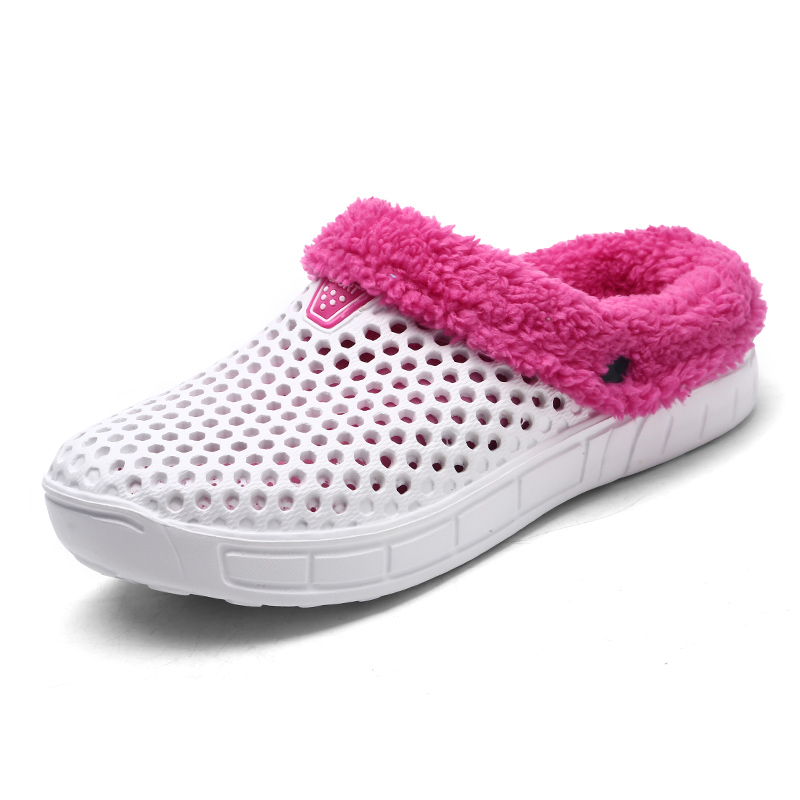 TK MAEDEF Pantuflas De Invierno Para Hombres Zapatos De Casa No Slip Cómodos De Algodón Pantuflas De Casa Para Hombres Suaves Y Ligeros Para Uso Interior Y Exterior