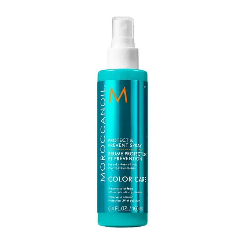 Bruma protectora de color escudo anti decoloración anti UV Moroccanoil 160ml