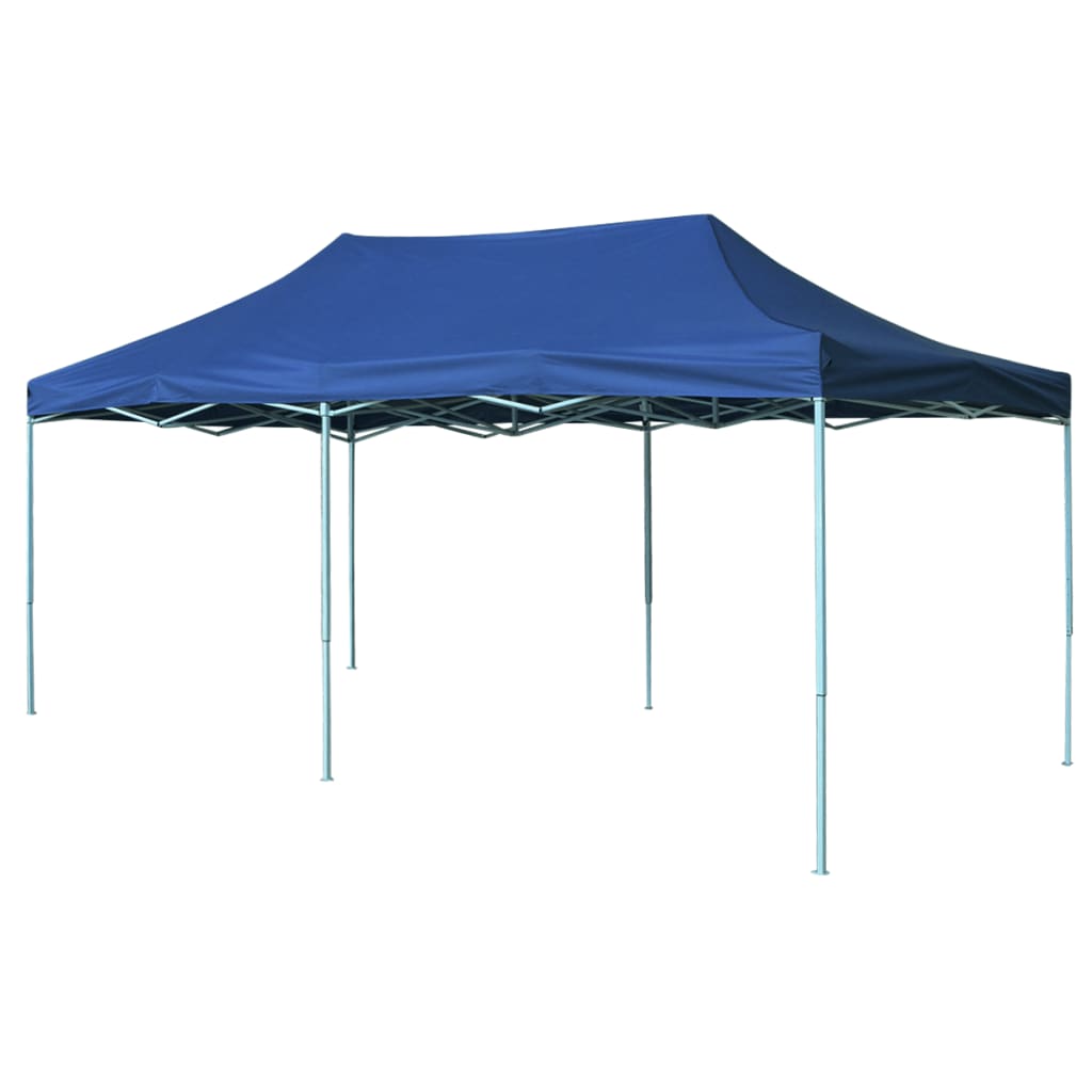 vidaXL Carpa Plegable Pop-up 3x6 m Exterior Terraza Jardín Porche Color Beige, Verde, Antracita y mas