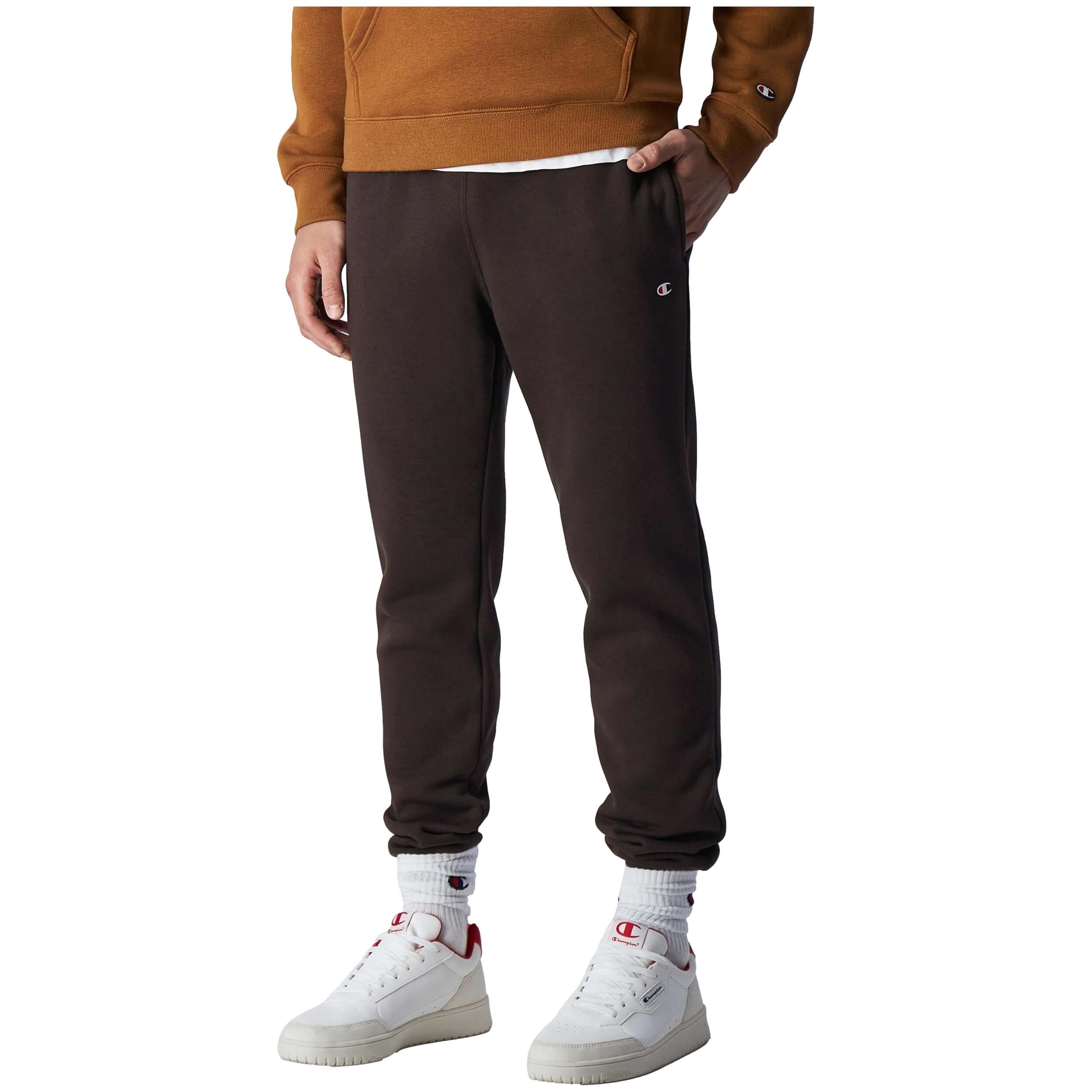 Textil marca Champion modelo 218341-Ms548 para hombre en color marrón