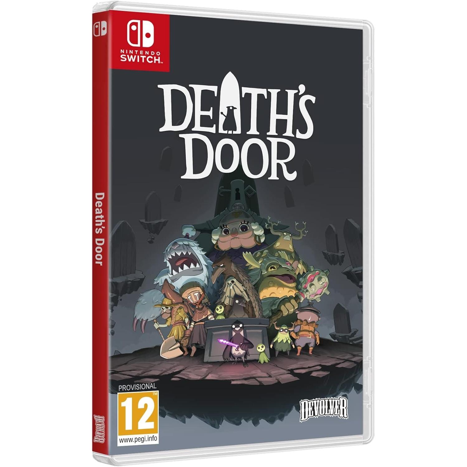Death's Door Juego para Consola Nintendo Switch