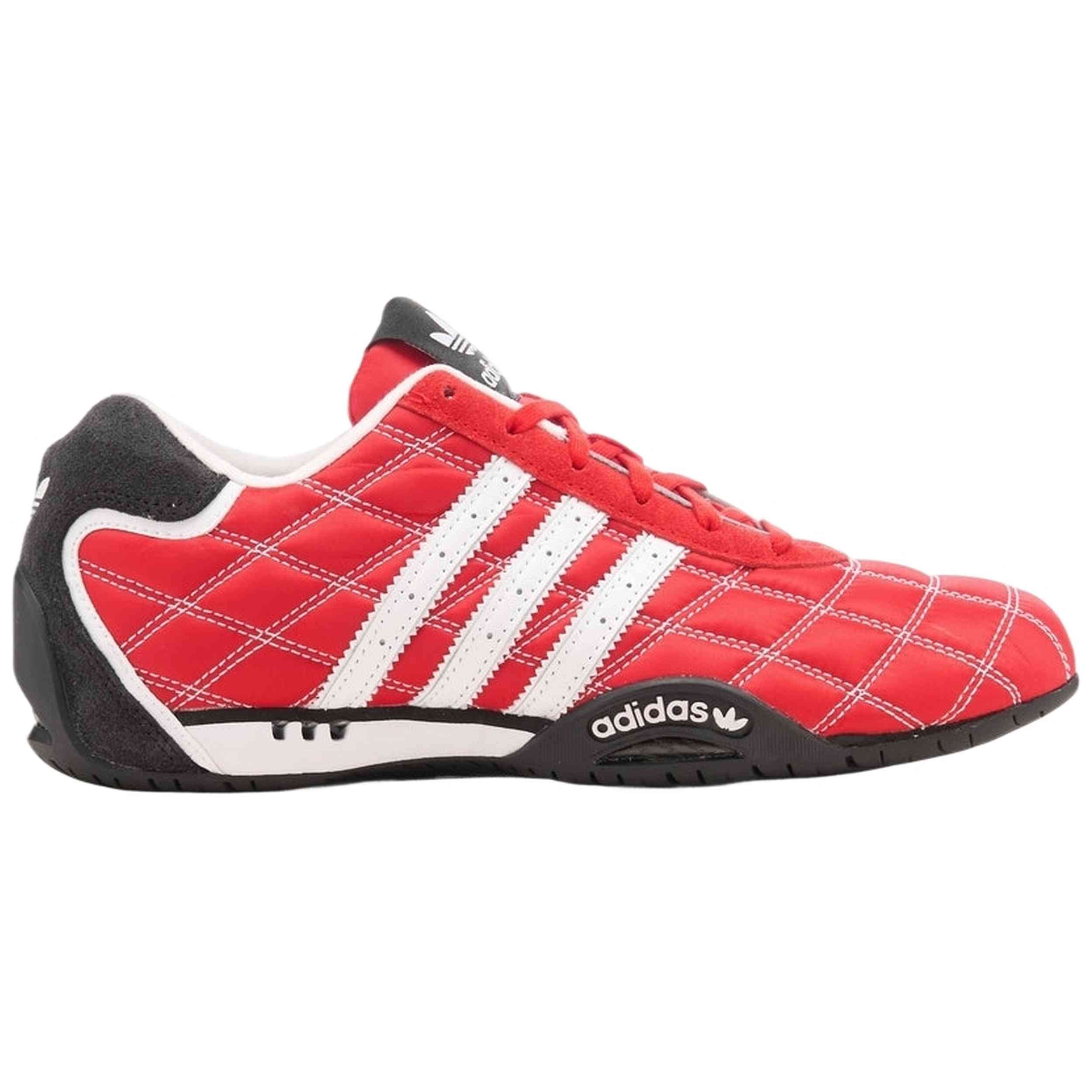 Zapatillas Adidas modelo JP7013 para hombre y mujer en color Rojo