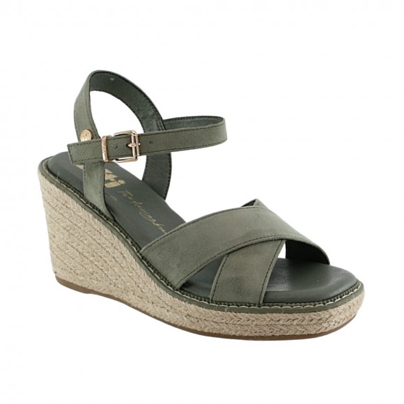 Sandalias Xti 142251 Verde XTI DXTI24E14