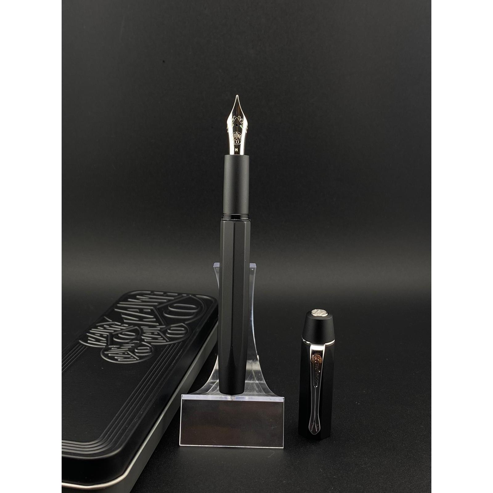 Pluma Estilográfica Kaweco Original 250 Negra
