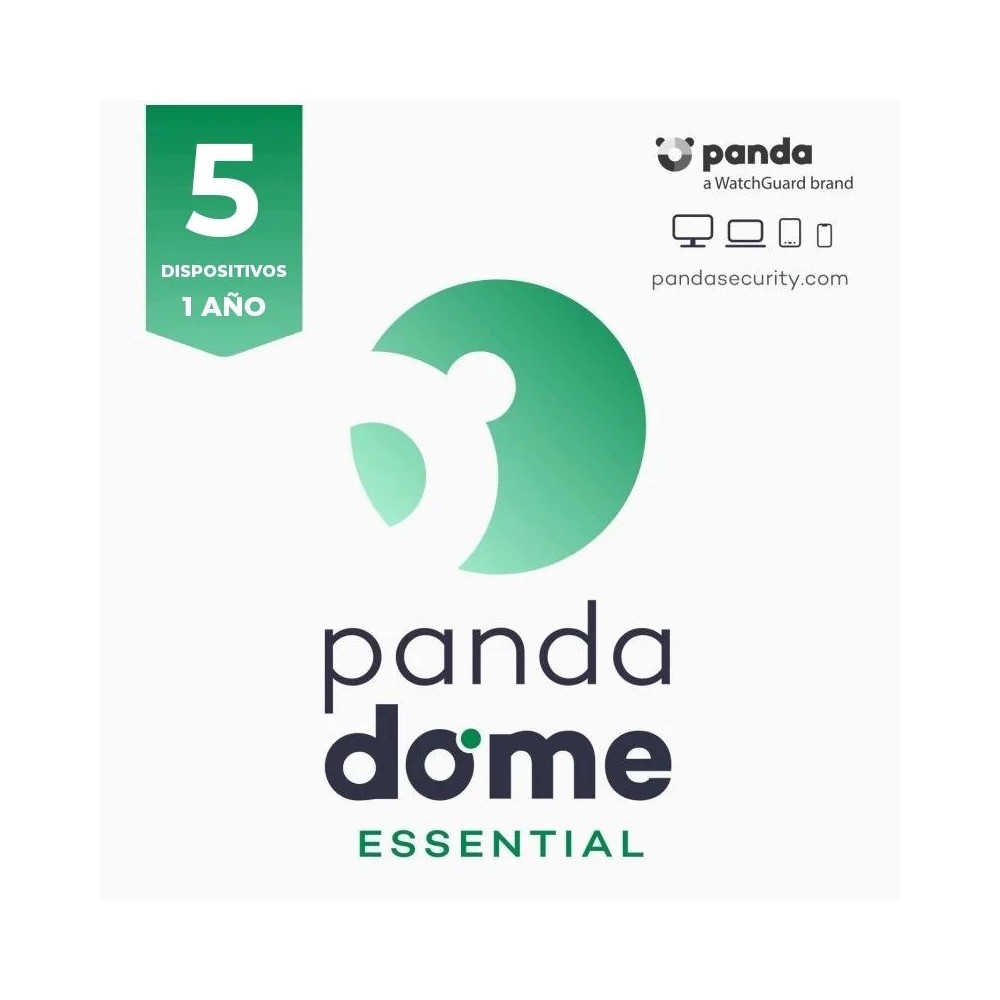 Panda Dome Essential  5 lic  1A ESD
