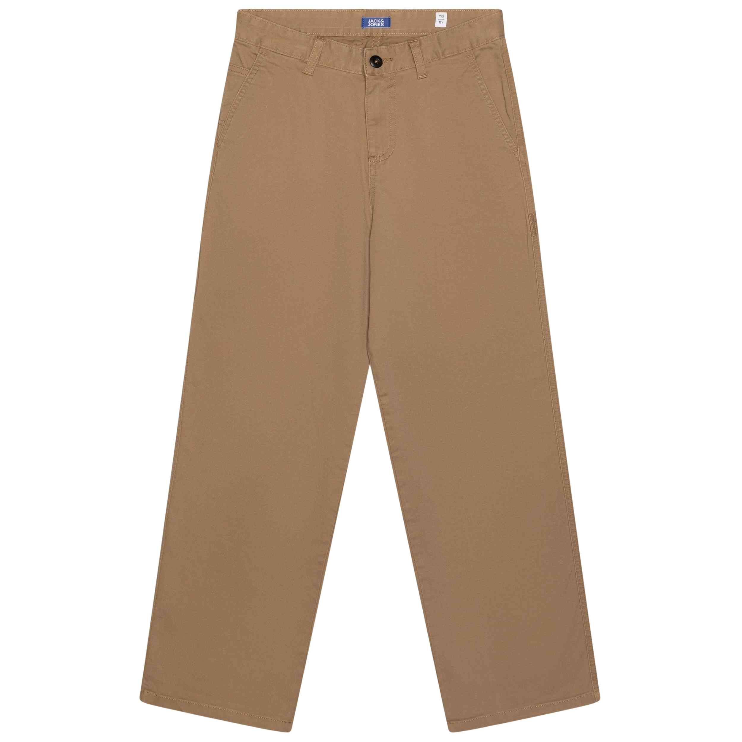Pantalon Largo Jack & Jones modelo 49977763627347 para Hombre en color Beige