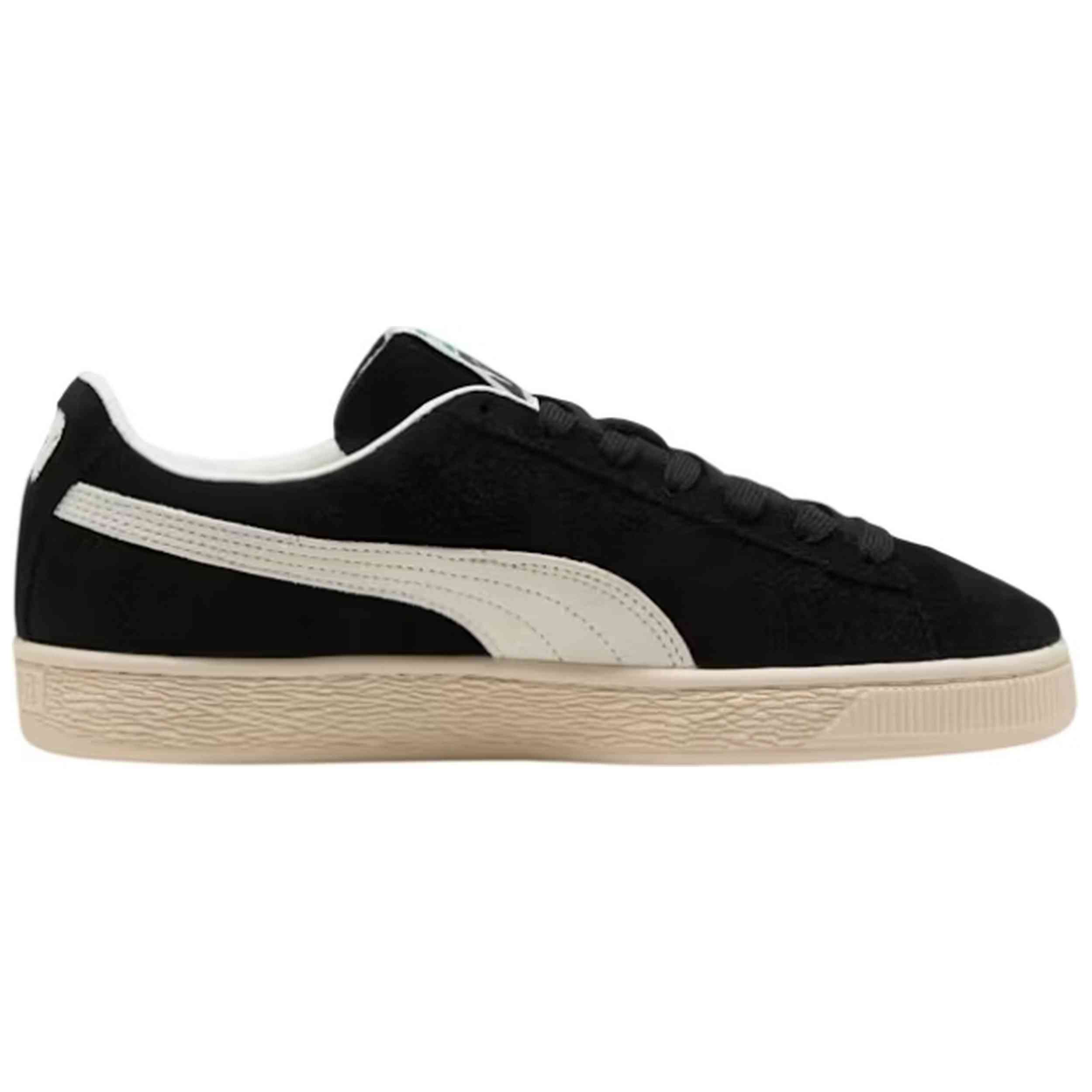 Zapatillas Puma modelo Puma Suede Charles F. Stead I "Black" para hombre y mujer en color Negro
