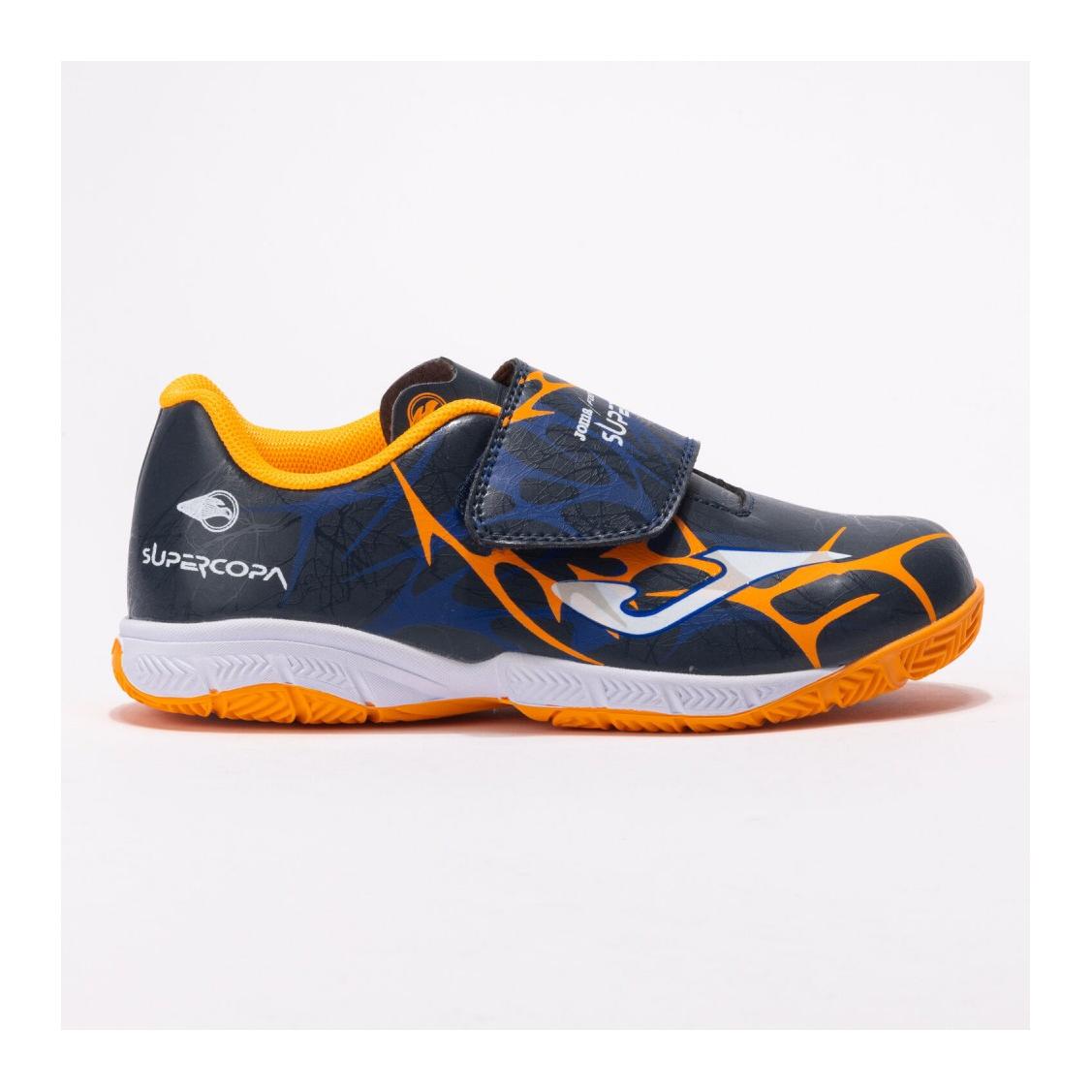 Zapatillas Niño/a Joma Super Copa Jr 2503 Scjw2503tfv Botas Fútbol Niño Joma