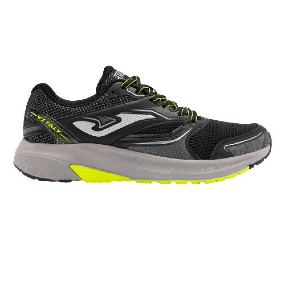 JOMA VITALY NEGRO/GRIS/LIMON 2434