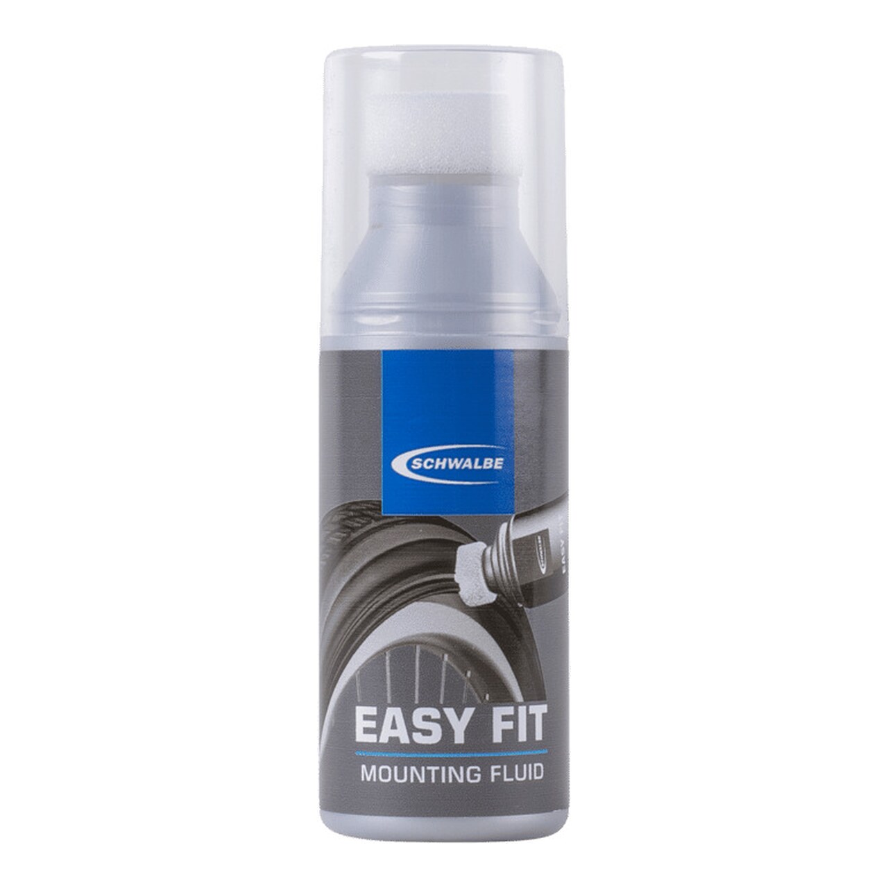 Líquido De Montaje Para Cubiertas Con Aplicador De Esponja Fit 50 Ml SCH-3700