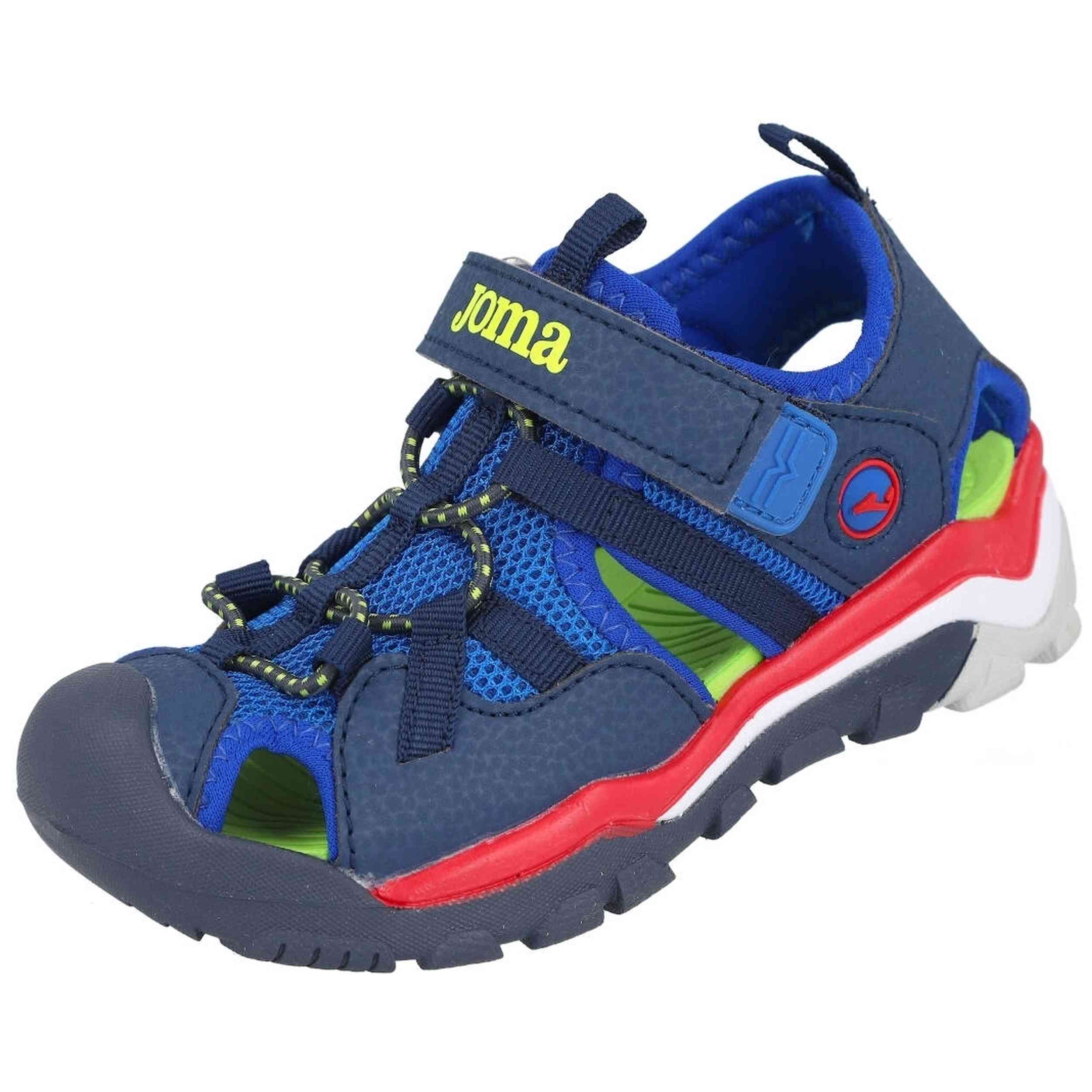 Zapatillas Joma modelo 070-819448 para Niños en color Azul