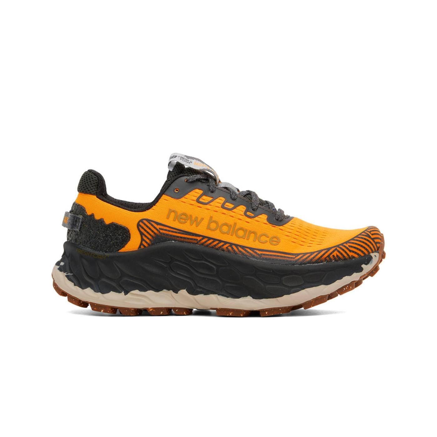 Zapatillas new balance fresh foam x more trail v3  naranja.