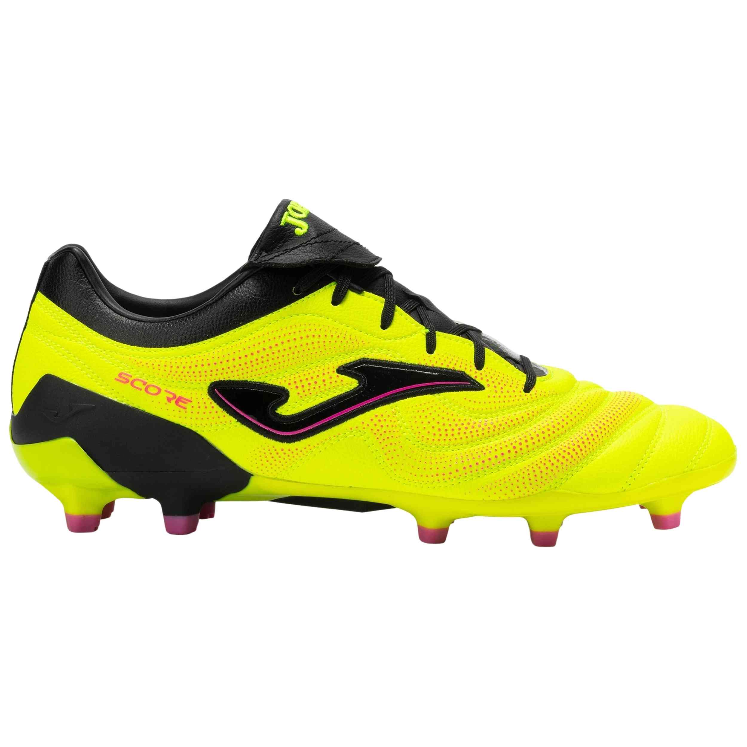Botas De Futbol Joma modelo SCOW2509AG para Hombre en color Amarillo