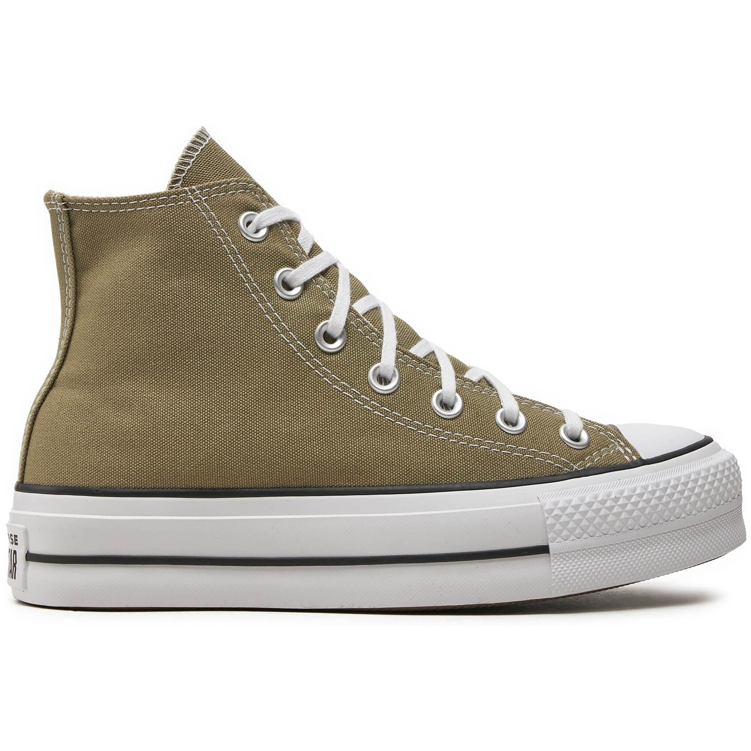 Zapatillas Sneakers Converse modelo A07571C para Mujer en color Verde