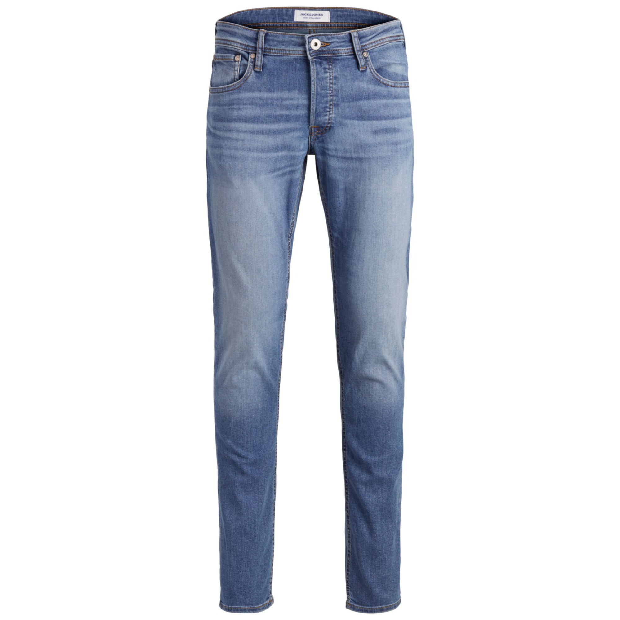 JACK&JONES Hombre Jeans Vaqueros Pantalon slim fit 24250