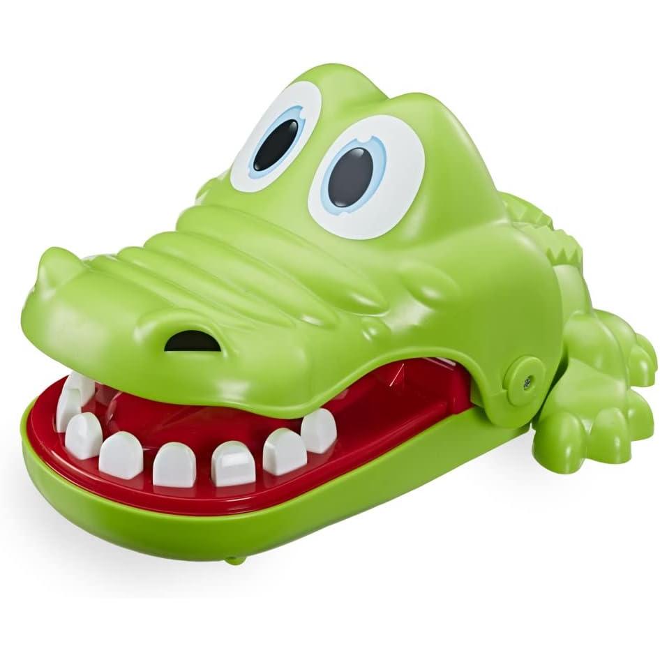 Hasbro Juego Cocodrilo Sacamuelas - Sin Baterías