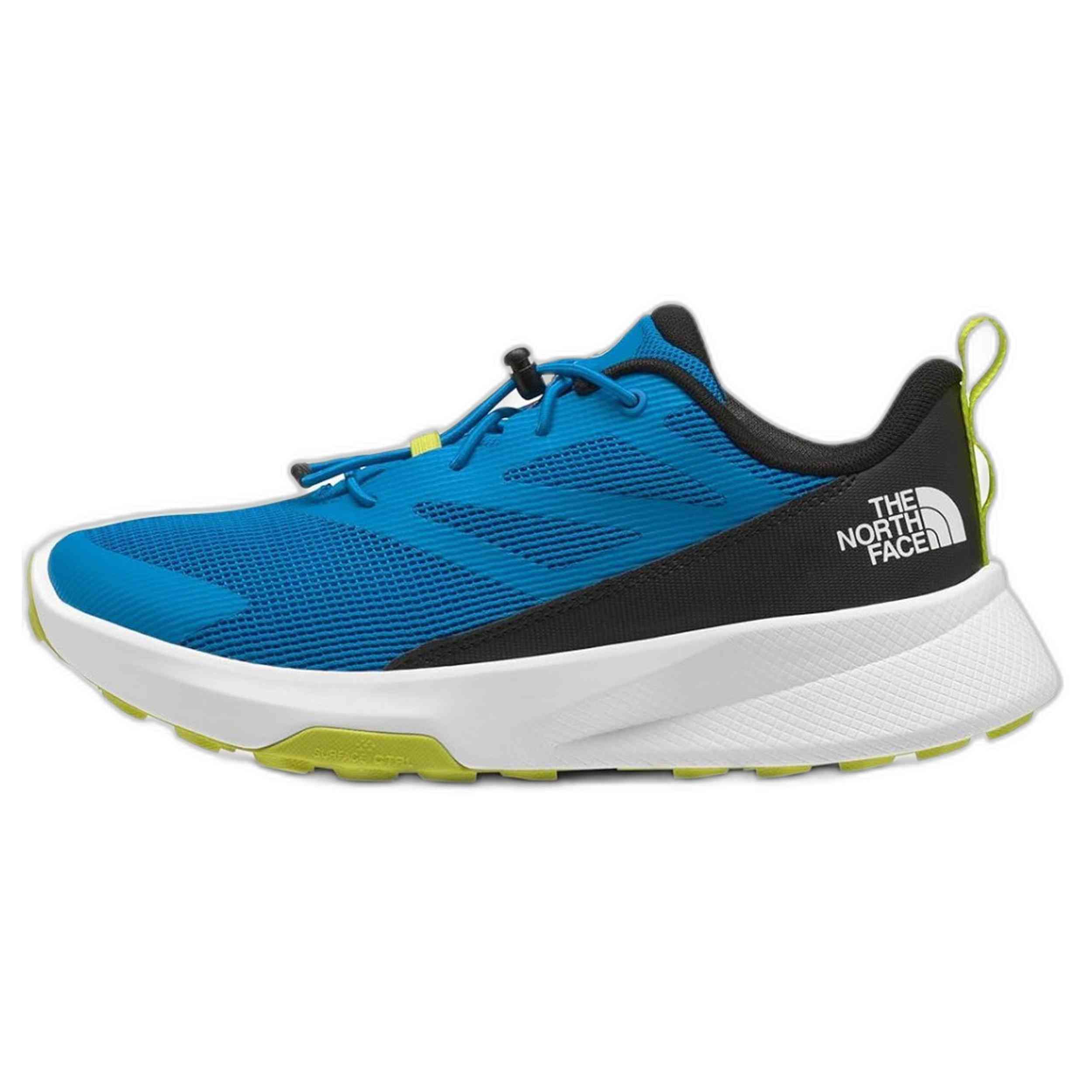 Zapatillas De Trekking The North Face modelo NF0A83O473K1 para hombre y mujer en color Azul