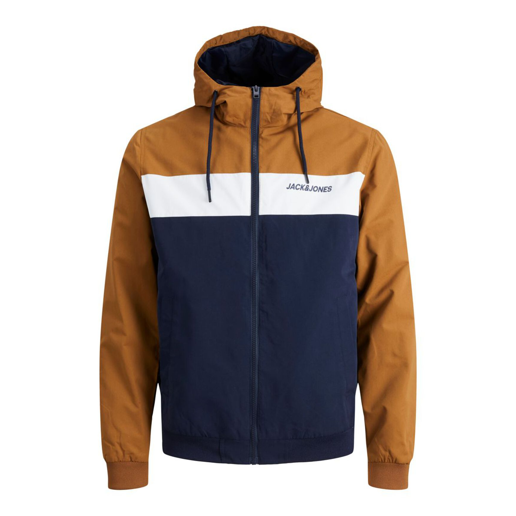 JACK&JONES Hombre Cazadora Chaqueta Abrigo Parka Anorak 27833
