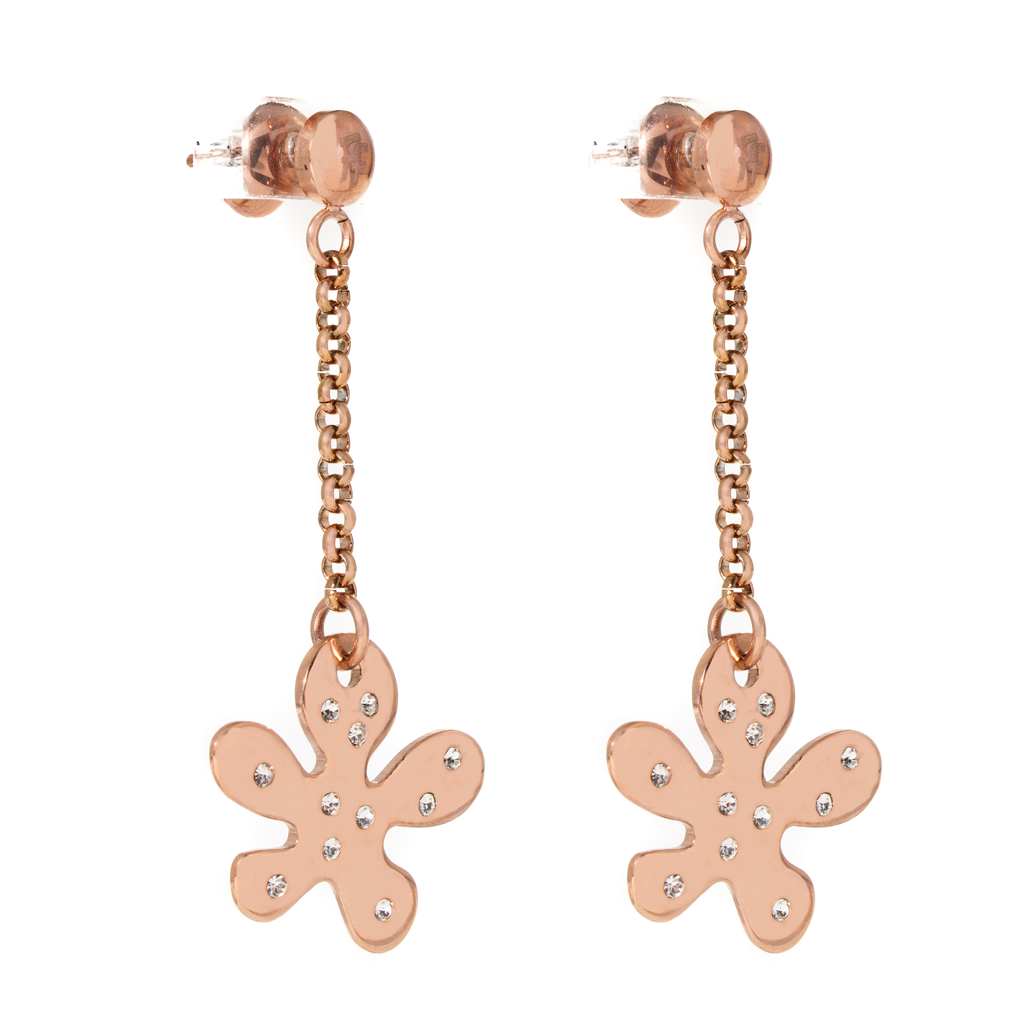 Pendientes Folli Follie Mujer 3E2T014RC