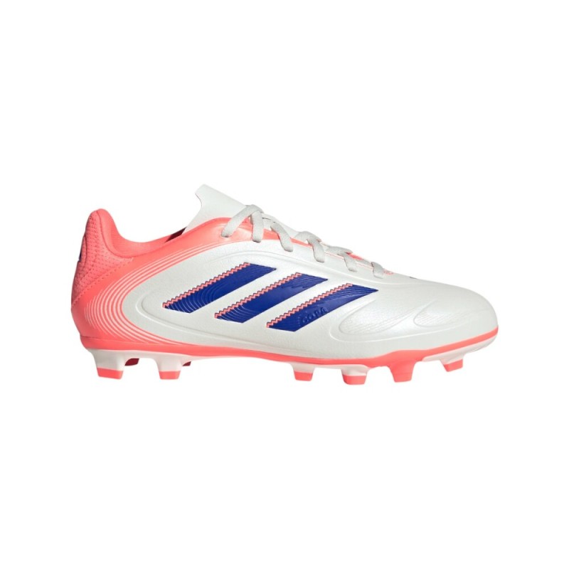 Bota Futbol Blanca Adidas Blanca Jr Jr2907