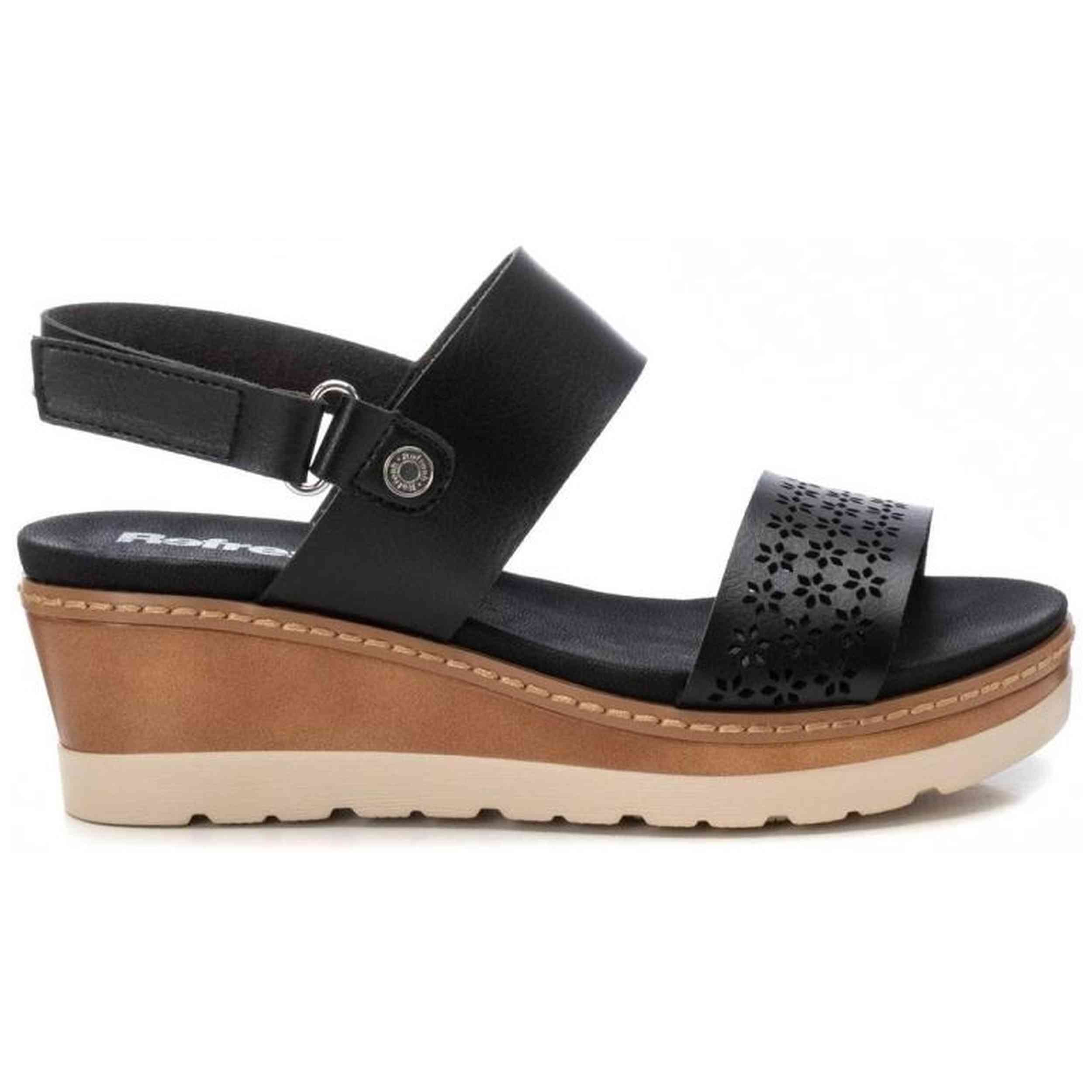 Sandalias Xti para Mujer en color Negro