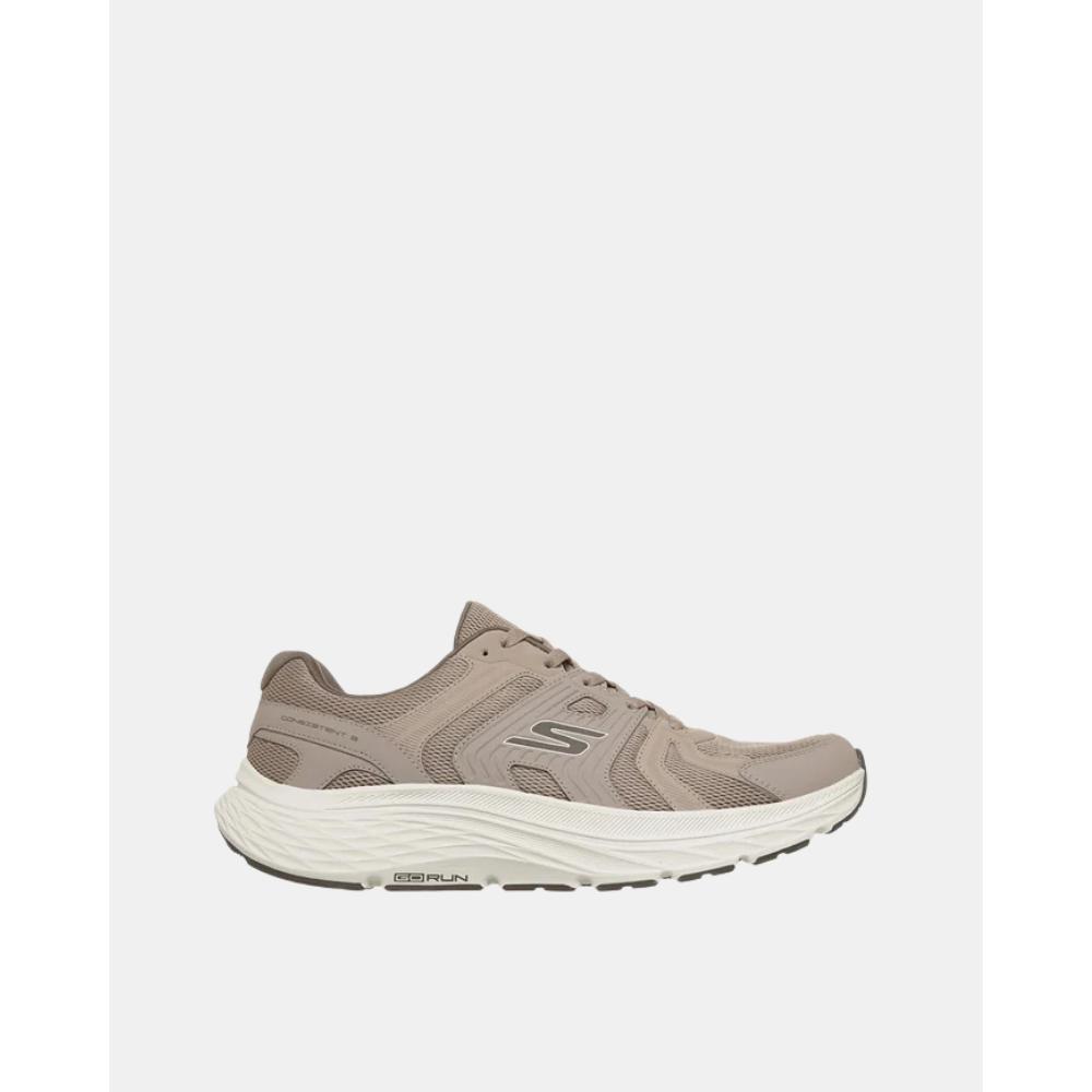 SKECHERS 221263 GO RUN CONSISTENT 3 Zapatillas Hombre Taupe