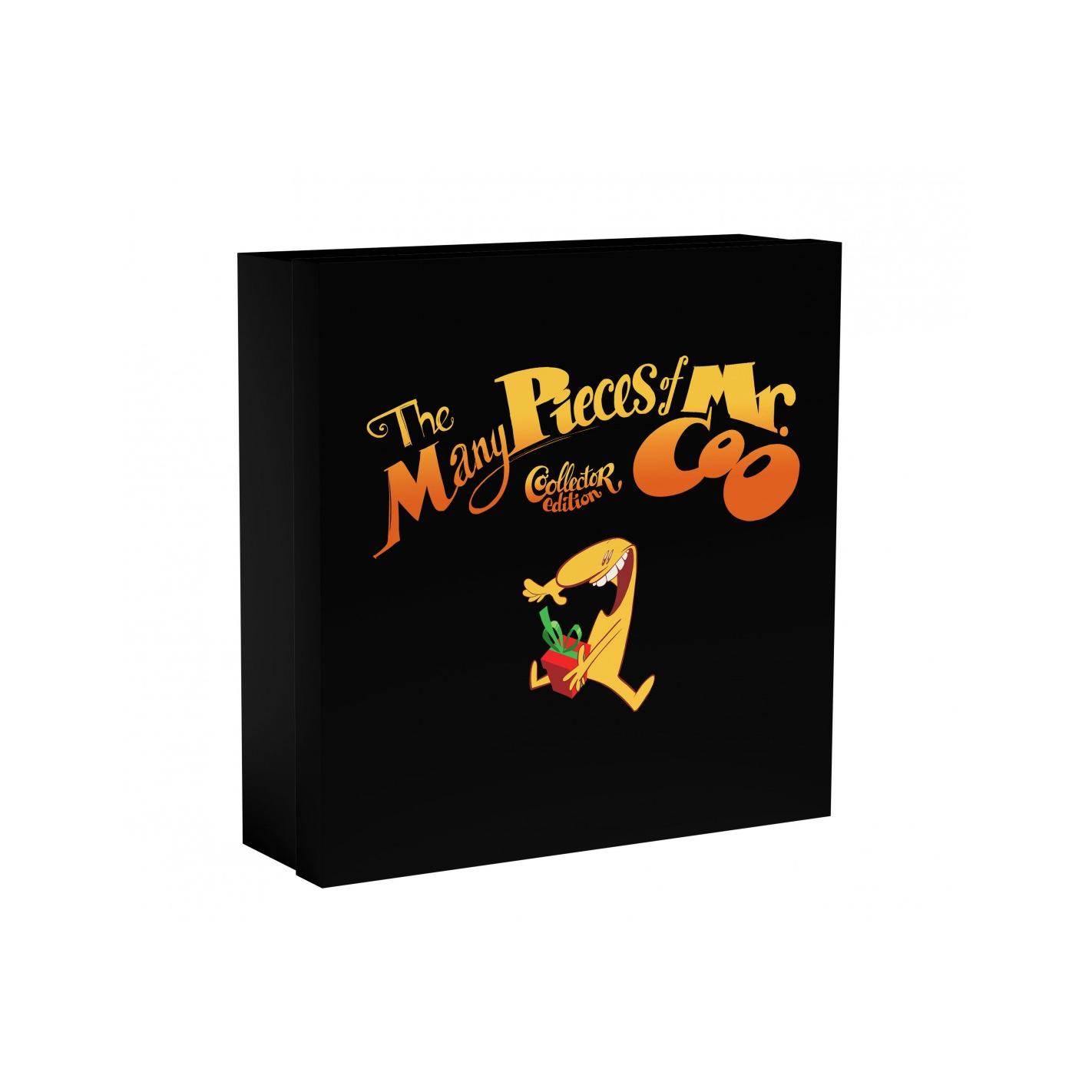 The Many Pieces of Mr. Coo - Collector Edition