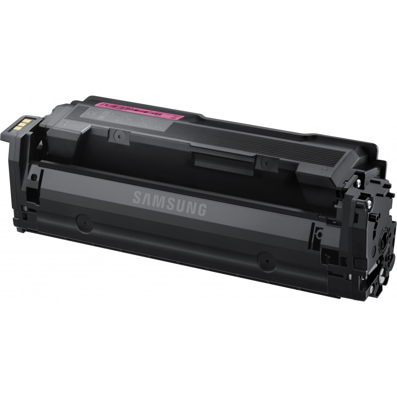 HP - Samsung Cartucho de Tóner Original HP CLT-M603L magenta de alta capacidad SU346A