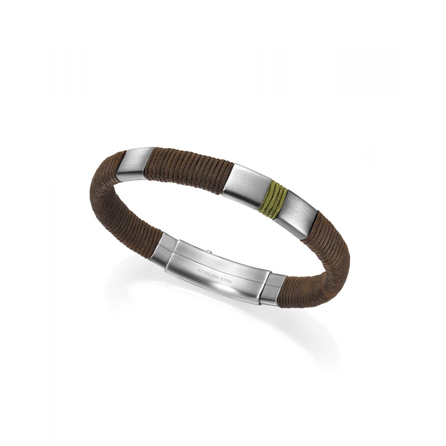 Pulsera Heat Viceroy 6455P01011 hombre nylon y acero