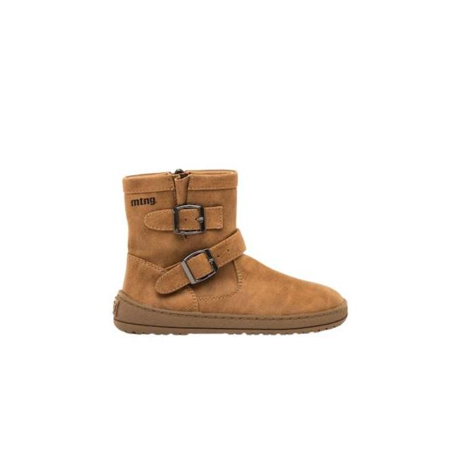 FREE ALASK Botines planos – BAREFOOT Niña