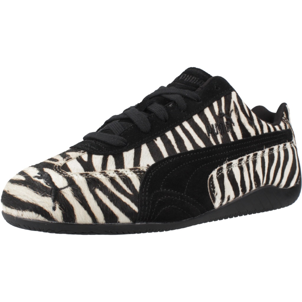 Zapatillas deportivas de Mujer Marca Puma Modelo Speedcat Zebra Wns