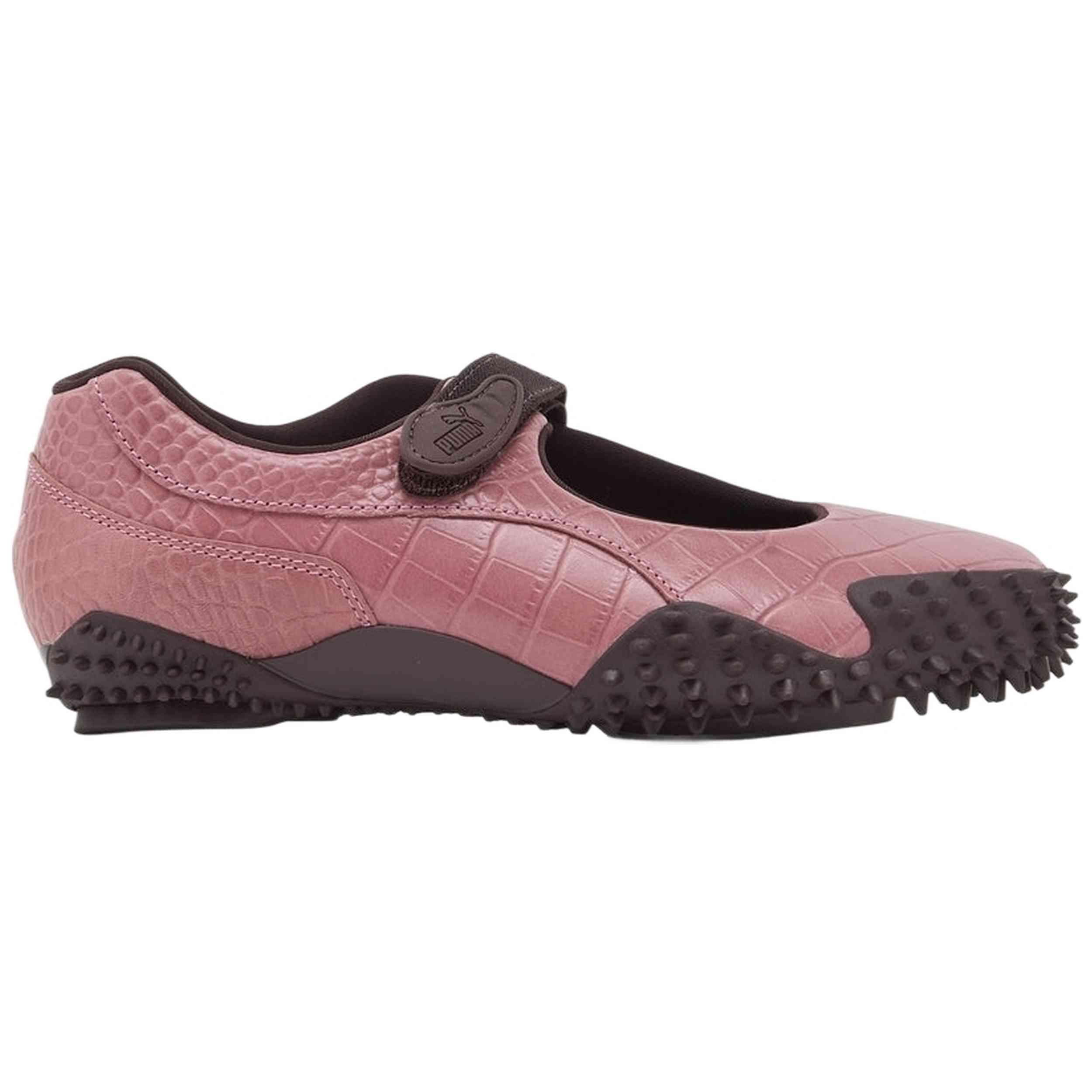 Zapatillas Puma modelo 405319-02 para Mujer en color Rosa